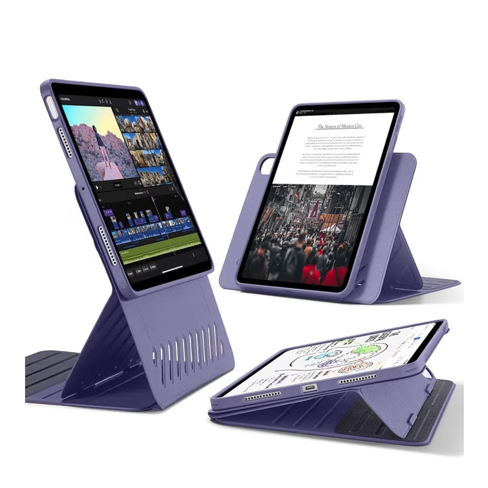 ESR IPad Air 11 Inch Case M3/M2 (2025/2024), IPad Air 5th/4th Gen Case/333-bb2